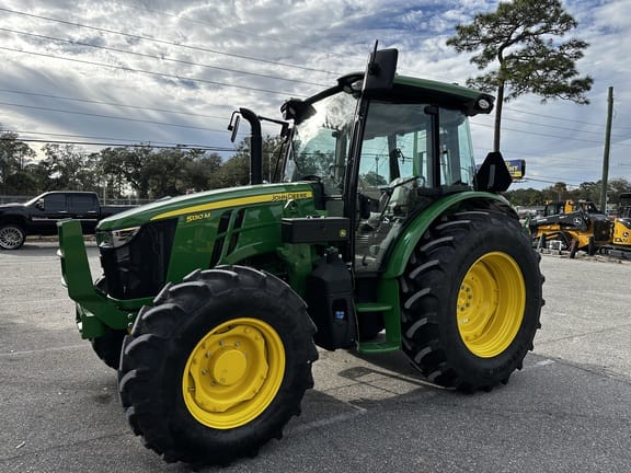 2025 John Deere 5130M Equipment Image0
