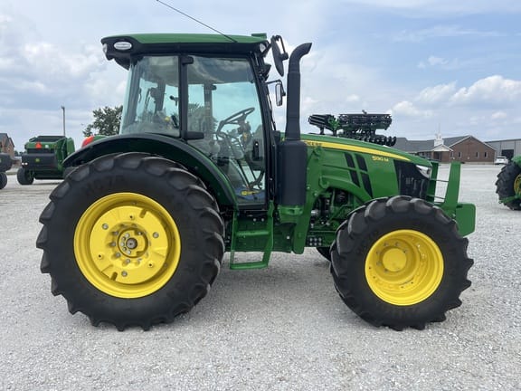 2025 John Deere 5130M Equipment Image0