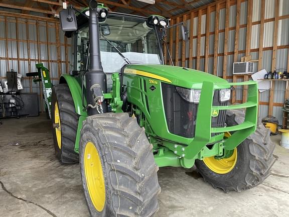 Image of John Deere 5130M equipment image 4