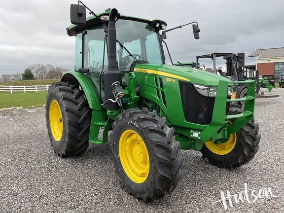 2025 John Deere 5130M Equipment Image0