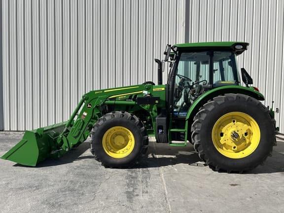 Image of John Deere 5130M equipment image 2