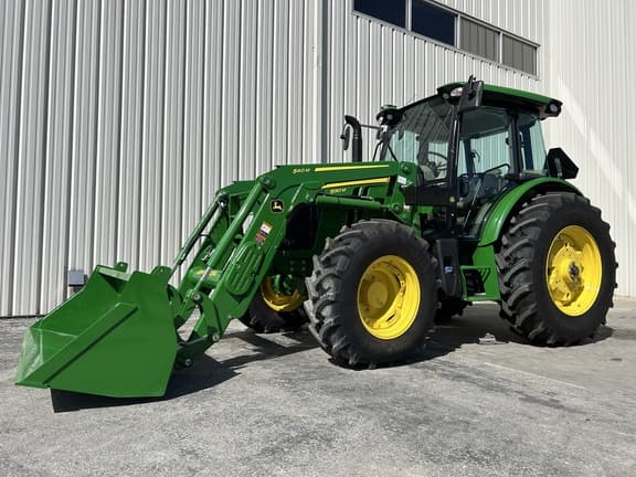 Image of John Deere 5130M Primary image