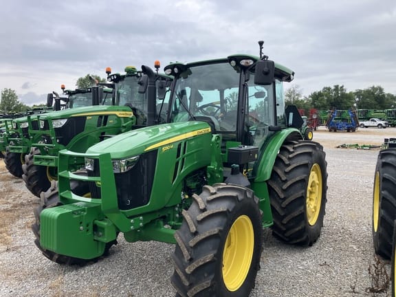 2025 John Deere 5130M Equipment Image0