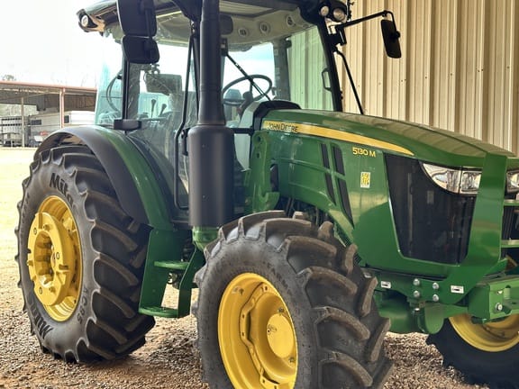 2025 John Deere 5130M Equipment Image0