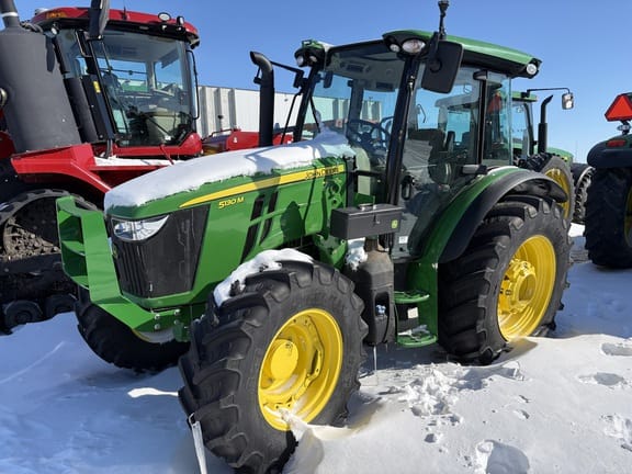 2025 John Deere 5130M Equipment Image0