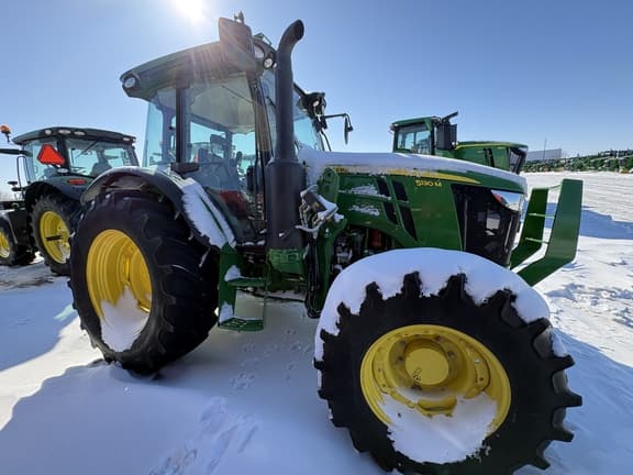 Image of John Deere 5130M equipment image 1