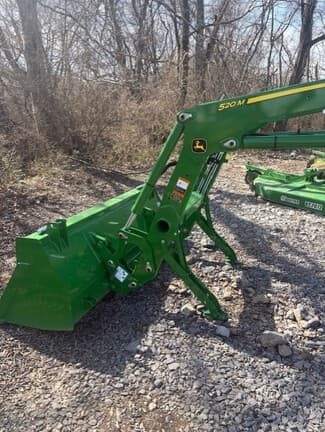 Image of John Deere 520M equipment image 3