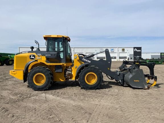 2025 John Deere 524P Equipment Image0