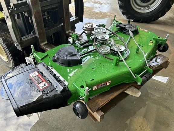 Image of John Deere 54" Accel Deep equipment image 1