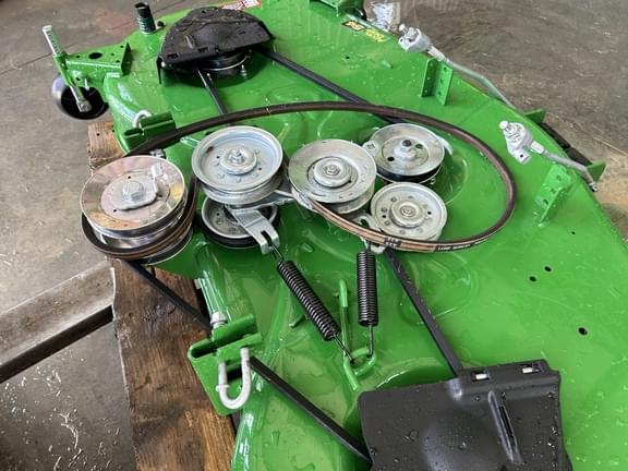 Image of John Deere 54" Accel Deep equipment image 4