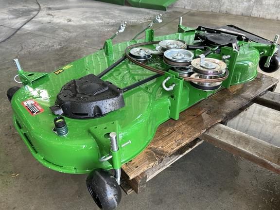 Image of John Deere 54" Accel Deep equipment image 2
