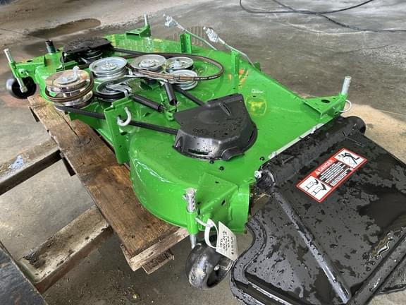Image of John Deere 54" Accel Deep equipment image 3