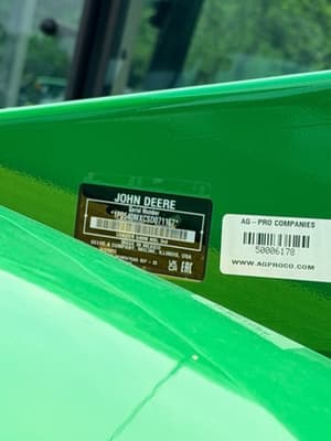 2025 John Deere 540M Image