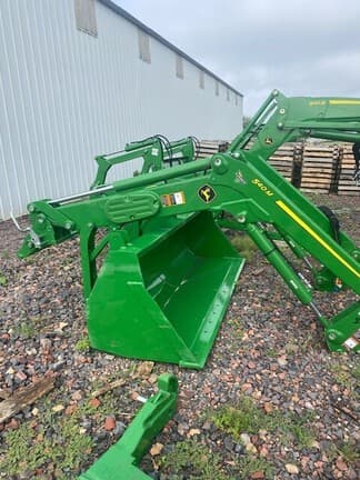 Image of John Deere 540M equipment image 1