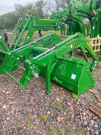 2025 John Deere 540M Equipment Image0