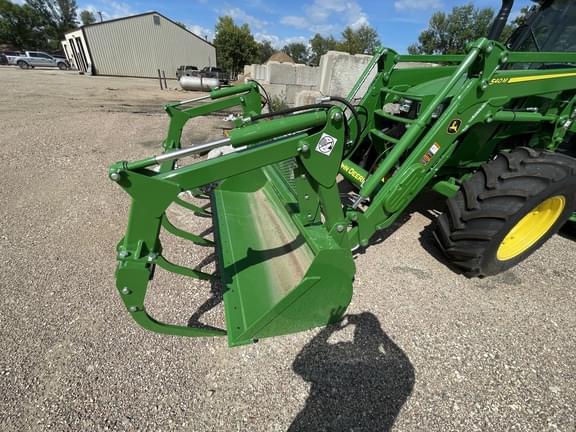 Image of John Deere 540M equipment image 1