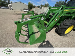 2025 John Deere 540M Image