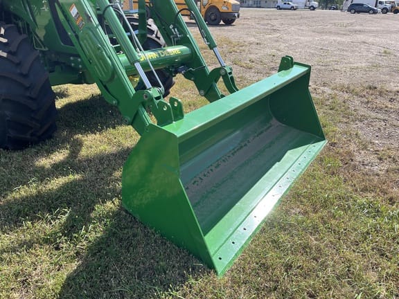 2025 John Deere 540M Equipment Image0