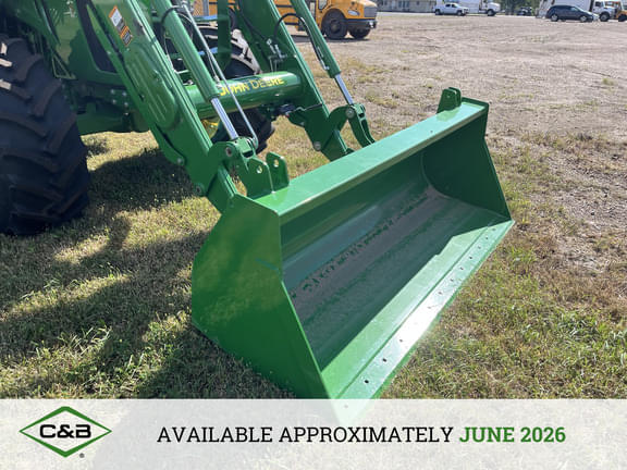 Image of John Deere 540M Primary image