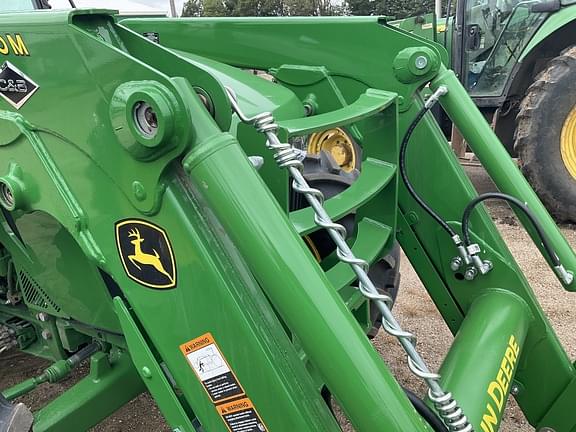 Image of John Deere 540M equipment image 4