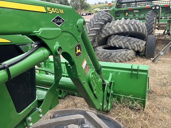 Image of John Deere 540M equipment image 3