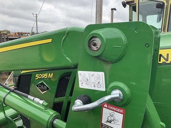 Image of John Deere 540M equipment image 1