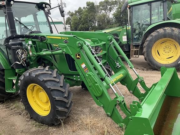 Image of John Deere 540M Primary image