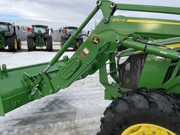 Main image John Deere 540M