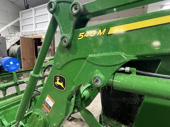 2025 John Deere 540M Equipment Image0