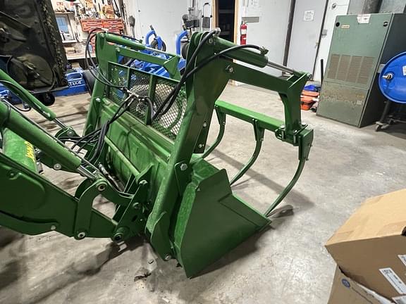 Image of John Deere 540M equipment image 4