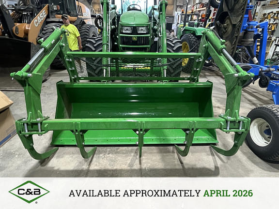 Image of John Deere 540M Primary image