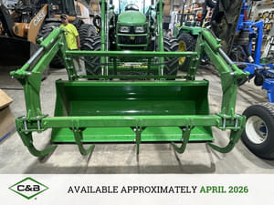 2025 John Deere 540M Image