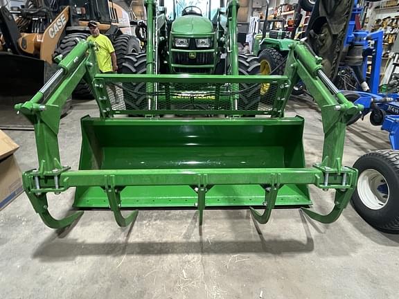 Image of John Deere 540M equipment image 1