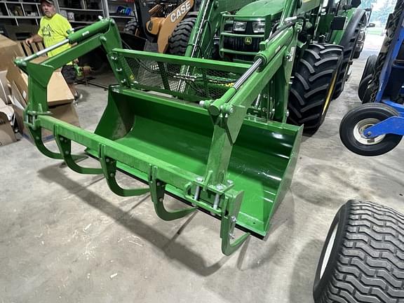 Image of John Deere 540M equipment image 2