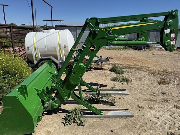 Image of John Deere 540M equipment image 2