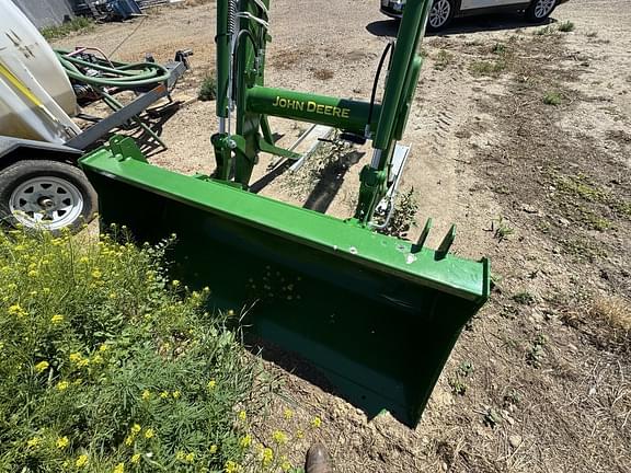 Image of John Deere 540M equipment image 1