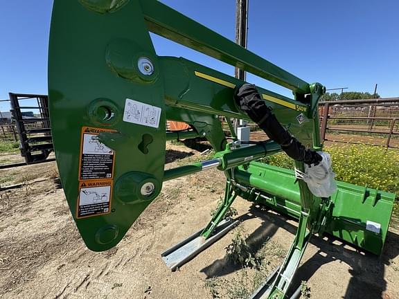 Image of John Deere 540M equipment image 3