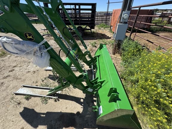 Image of John Deere 540M equipment image 4