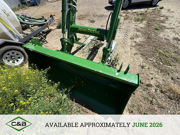 Image of John Deere 540M Primary image