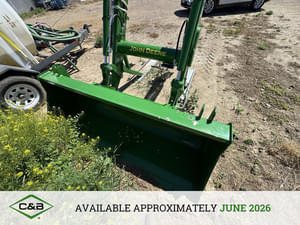 2025 John Deere 540M Image