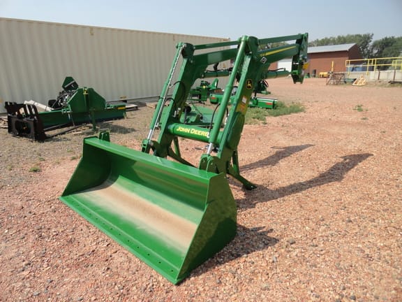 2025 John Deere 540M Equipment Image0