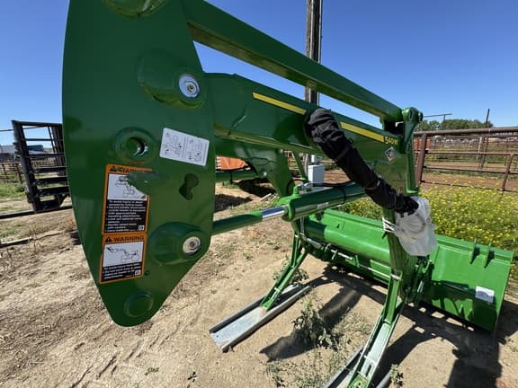Image of John Deere 540M equipment image 2