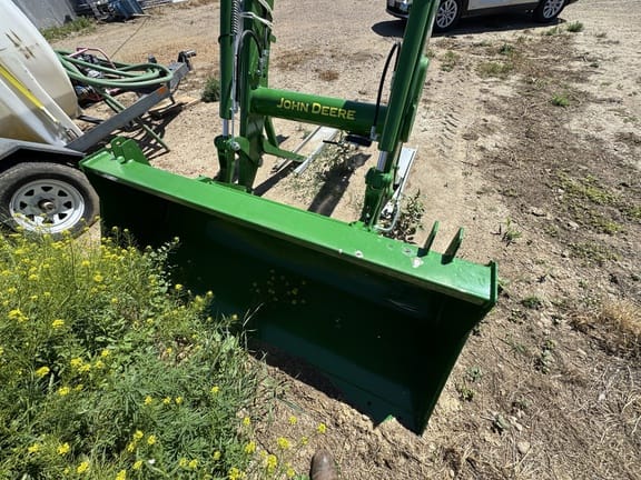 2025 John Deere 540M Equipment Image0