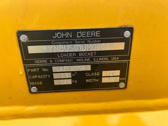 Image of John Deere 544K3.0C Image 1