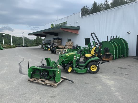 Image of John Deere 54D Primary image