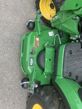 Image of John Deere 54D equipment image 1