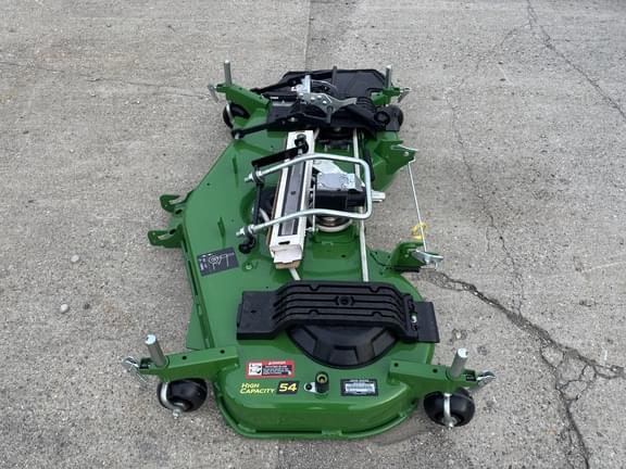 Image of John Deere High Capacity 54 Image 1