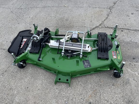 2025 John Deere High Capacity 54 Equipment Image0