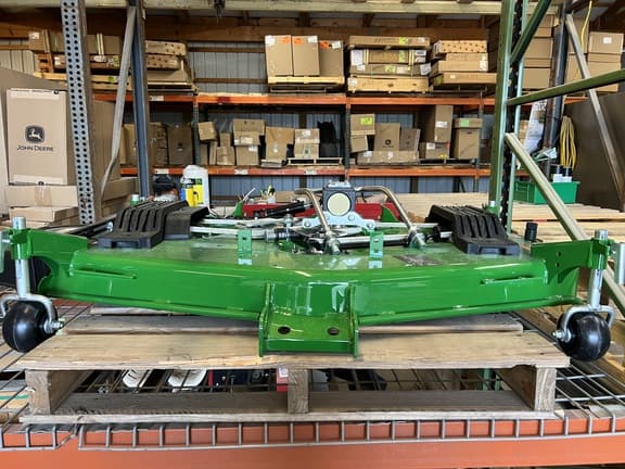 Image of John Deere High Capacity 54 equipment image 1