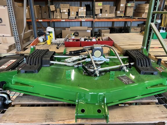 Image of John Deere High Capacity 54 equipment image 2
